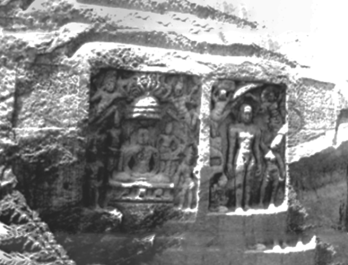 Jain Sculptures with Inscriptions